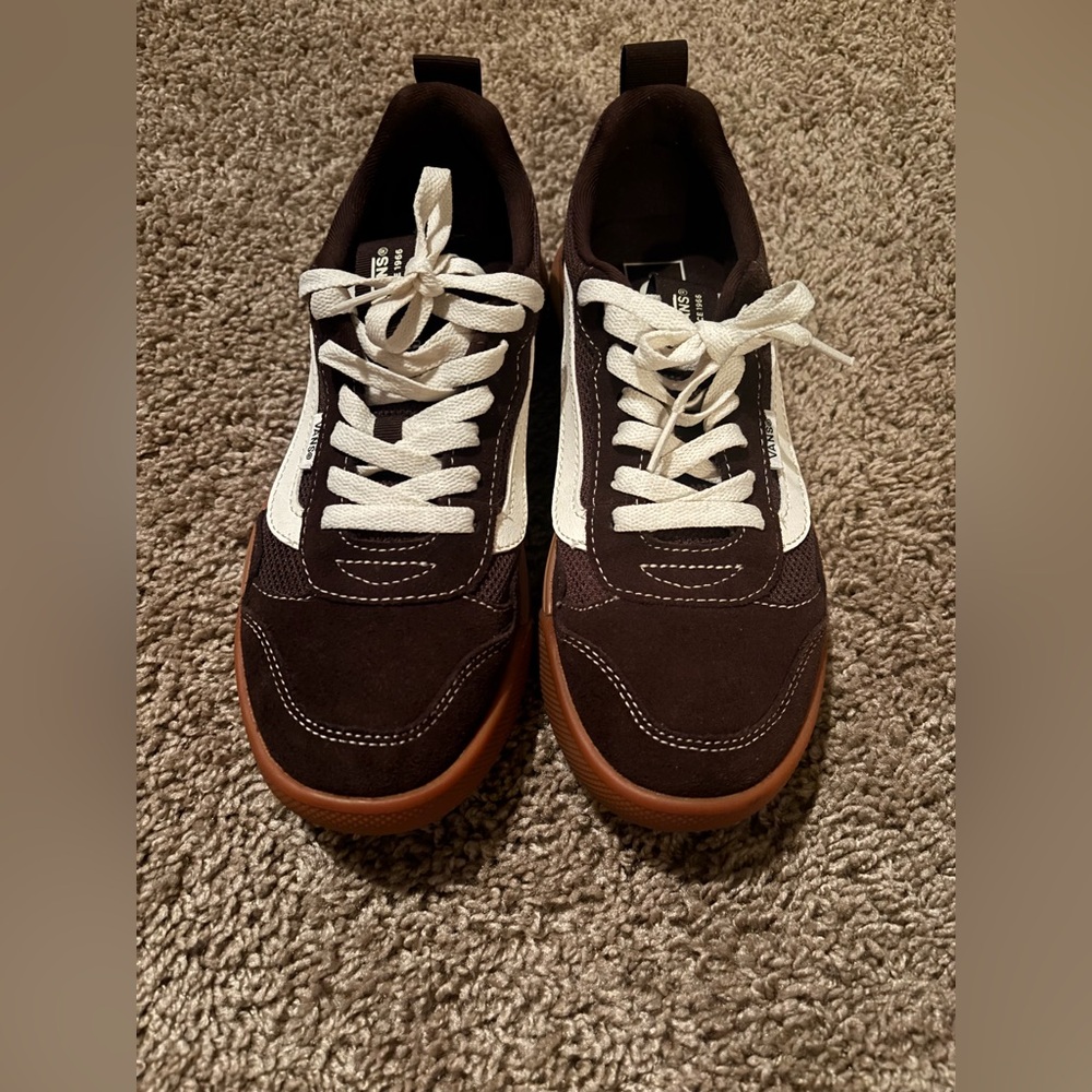 VANS range men’s size 7